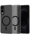 Tech-Protect Magslim MagSafe Samsung Galaxy S25 Edge Matte/black