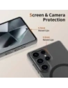 Hurtownia GSM - Tech-Protect Magslim MagSafe Samsung Galaxy S25 Edge Matt/schwarz - THP4111 - {ean13} - Hurt