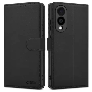 Wholesale Tech-Protect Wallet Samsung Galaxy S25 Edge Black - THP4112 - {ean13} - Hurt
