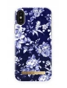 iDeal Of Sweden Apple iPhone X/Xs (sailor blue bloom)