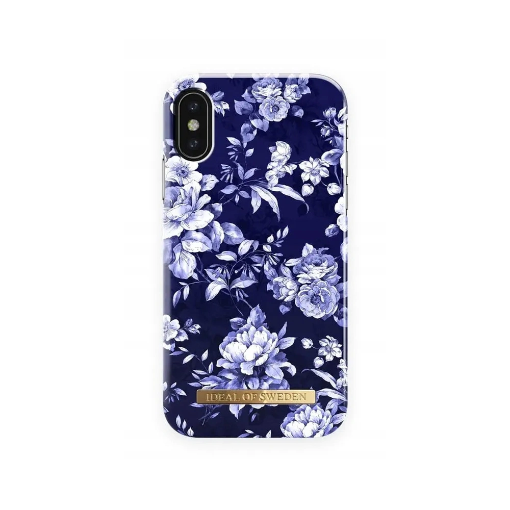 Wholesale iDeal Of Sweden Apple iPhone X/Xs (sailor blue bloom) - IDS046BLUBLO - {ean13} - Hurt
