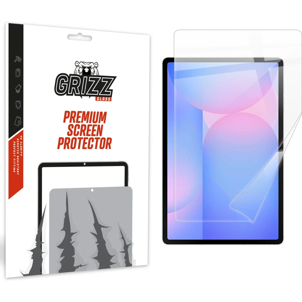Wholesale GrizzGlass CeramicFilm Samsung Galaxy Tab S10 FE+ Plus - GRZ13767 - {ean13} - Hurt