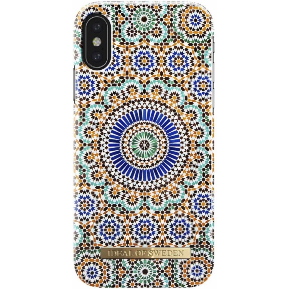 Hurtownia GSM - Etui iDeal Of Sweden Apple iPhone X/Xs (zellige marocan) - IDS045MRCZLG - {ean13} - Hurt