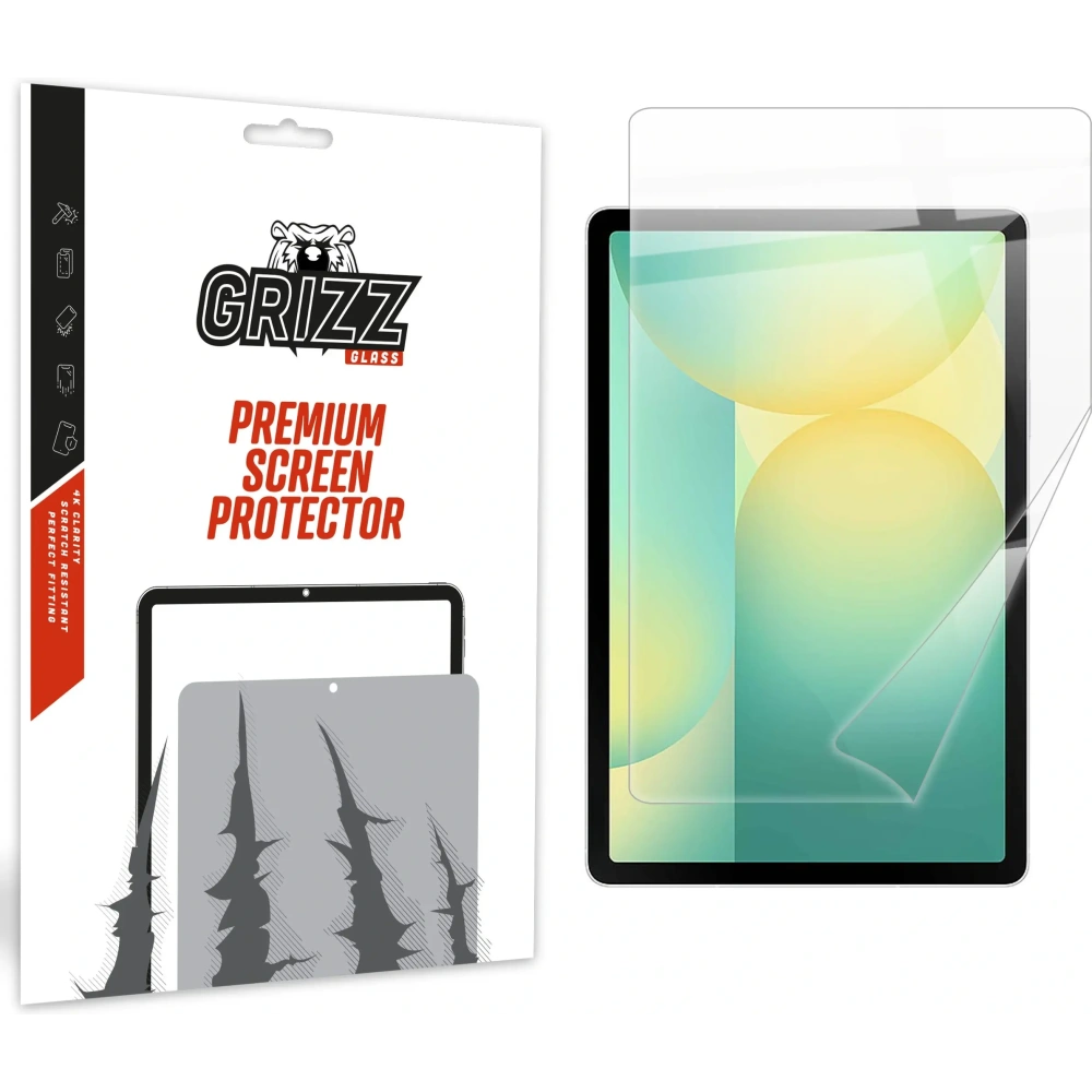 Wholesale GrizzGlass CeramicFilm Samsung Galaxy Tab S10 FE - GRZ13769 - {ean13} - Hurt