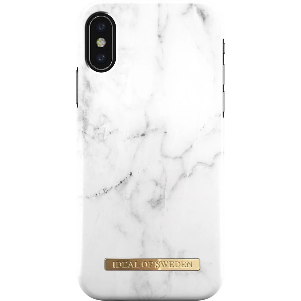 Hurtownia GSM - Etui iDeal of Sweden Apple iPhone Xs Max (white marble) - IDS194WHTMRB - {ean13} - Hurt