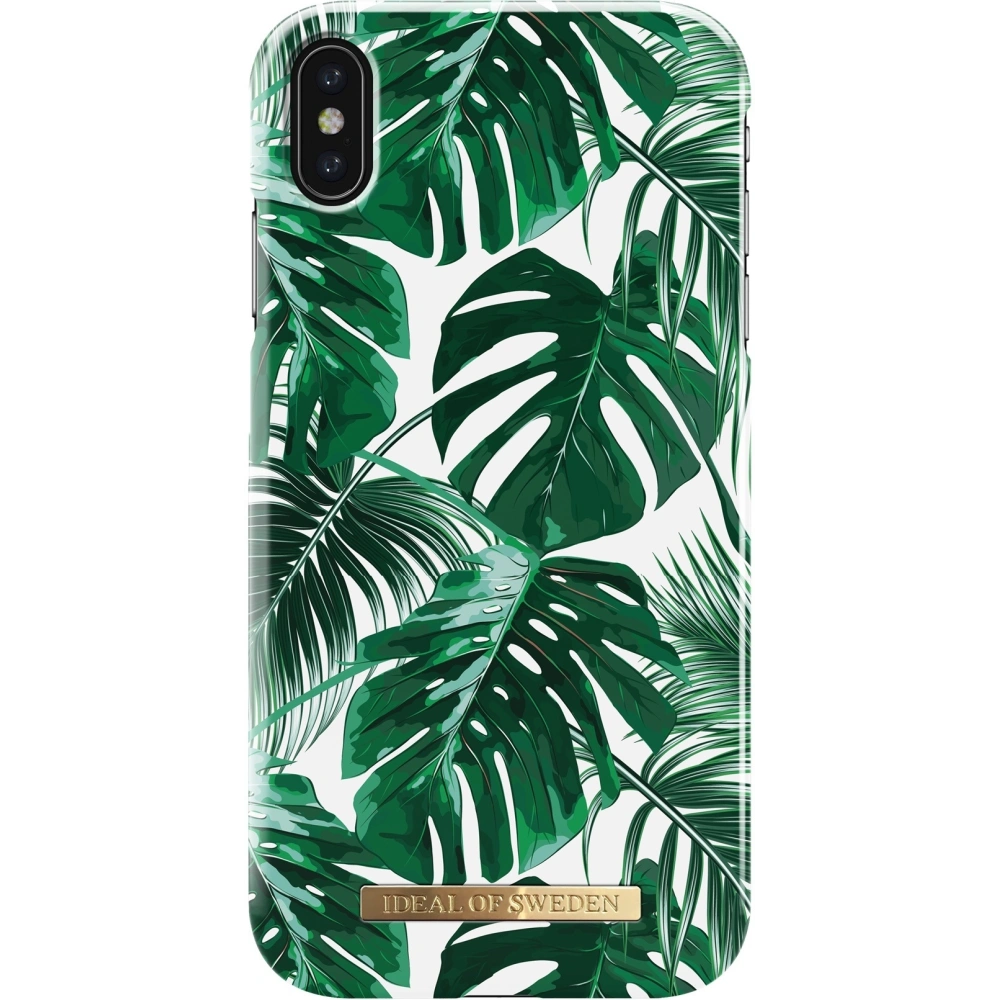 Hurtownia GSM - Etui iDeal of Sweden Apple iPhone Xs Max (Monstera-Dschungel) - IDS193MONJUN - {ean13} - Hurt