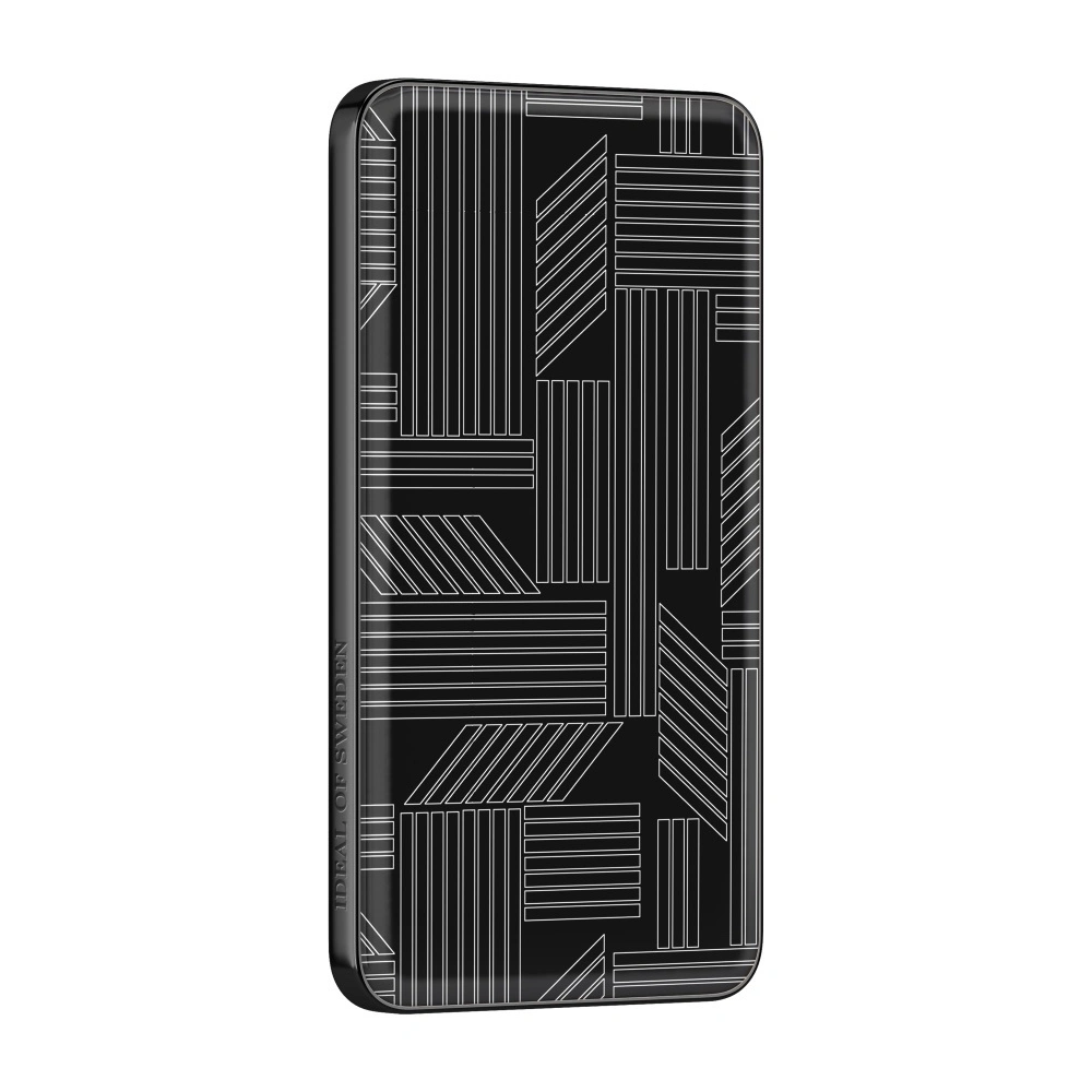 Hurtownia GSM - Powerbank iDeal of Sweden 5000mAh (geometric puzzle) - IDS043GEOPUZ - {ean13} - Hurt