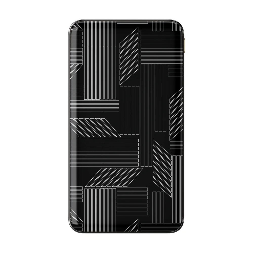 Hurtownia GSM - Powerbank iDeal of Sweden 5000mAh (geometric puzzle) - IDS043GEOPUZ - {ean13} - Hurt