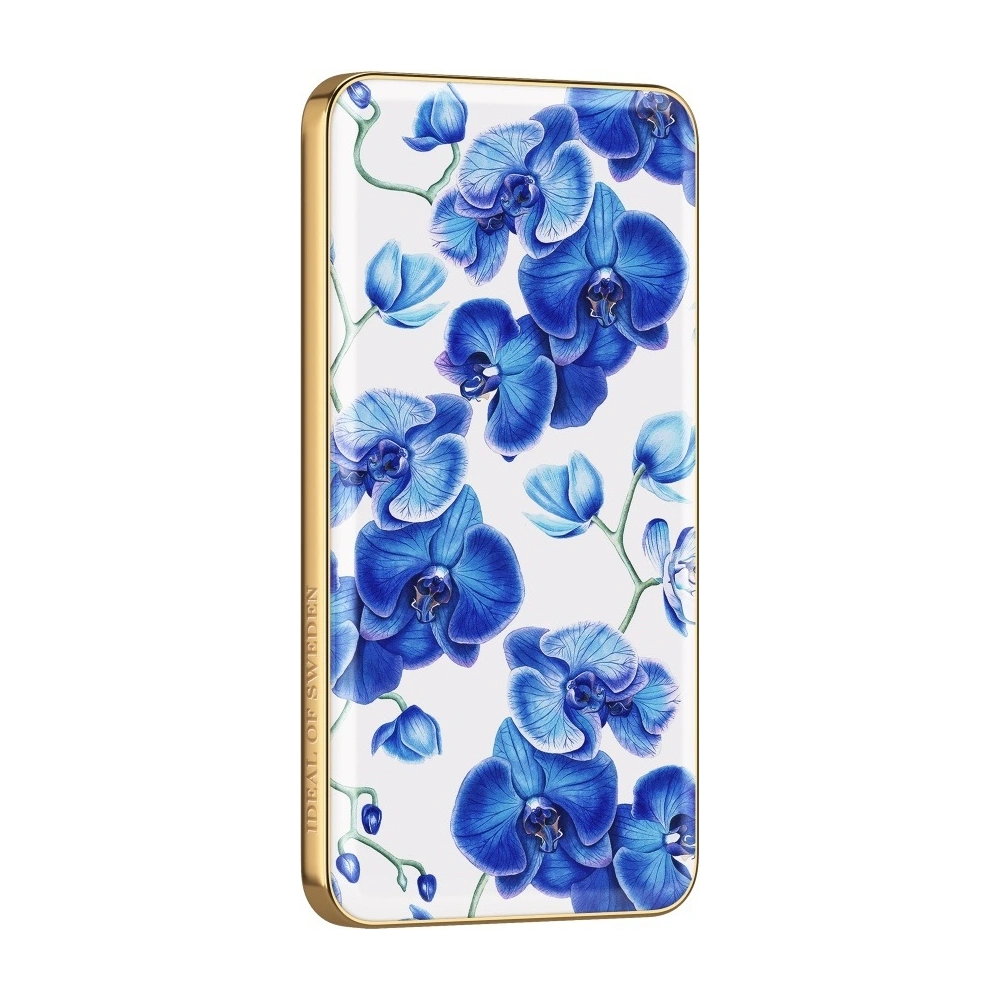 Hurtownia GSM - Powerbank iDeal of Sweden 5000mAh (baby blue orchid) - IDS042BLUORCH - {ean13} - Hurt