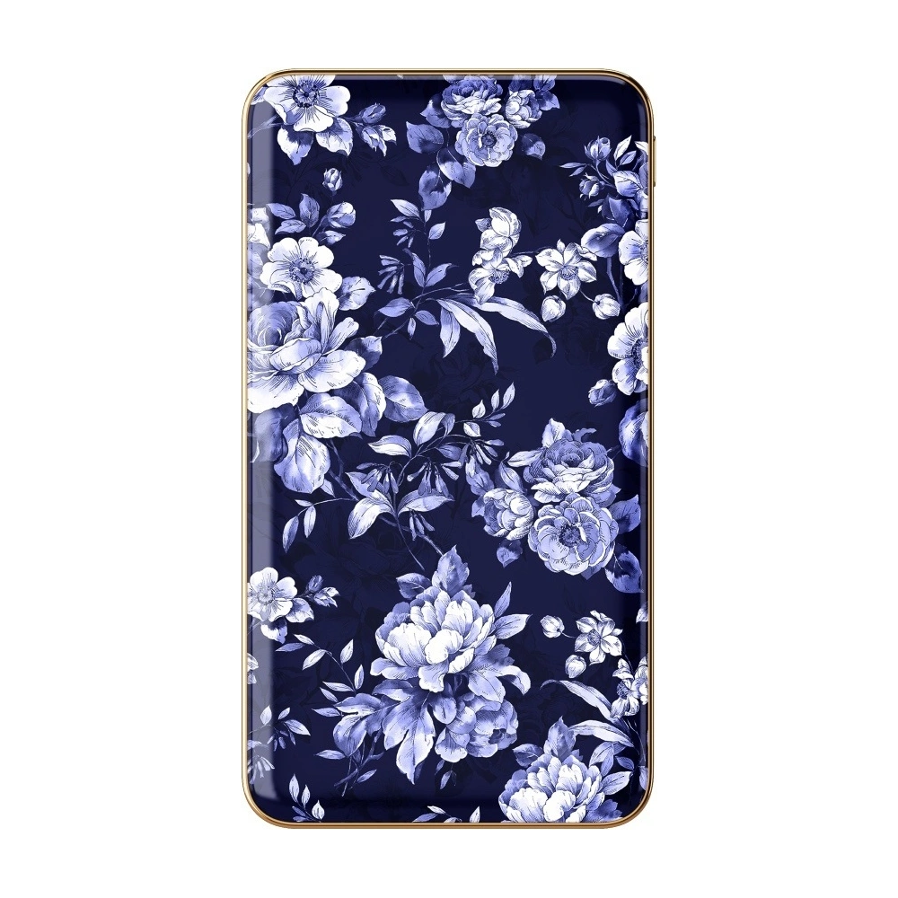 Wholesale iDeal of Sweden Powerbank 5000mAh (sailor blue bloom) - IDS041BLUBLO - {ean13} - Hurt