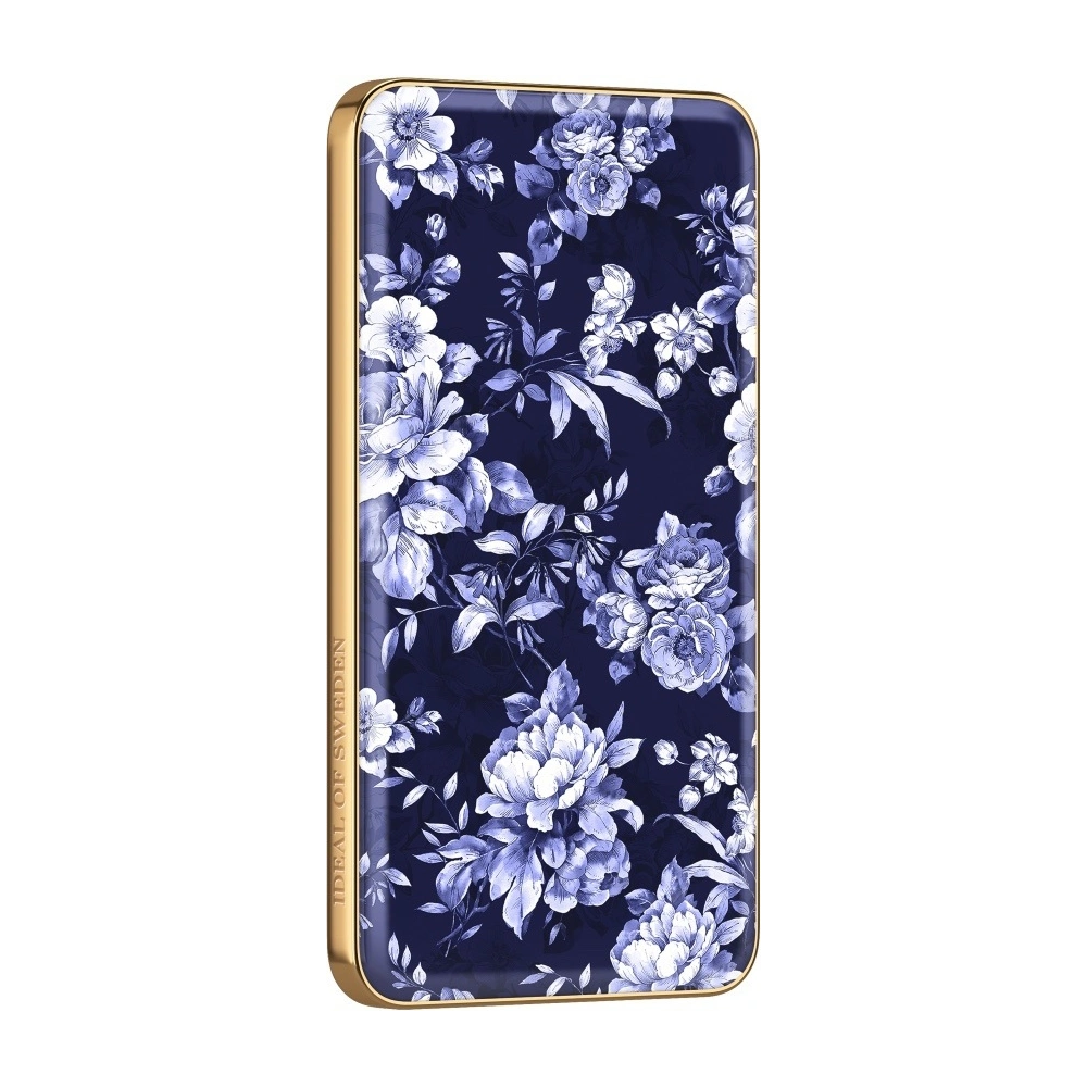 Wholesale iDeal of Sweden Powerbank 5000mAh (sailor blue bloom) - IDS041BLUBLO - {ean13} - Hurt