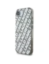 Hurtownia GSM - Etui Karl Lagerfeld IML Repeat Logo do Apple iPhone 16e srebrny - KLD22013 - {ean13} - Hurt