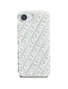 Hurtownia GSM - Karl Lagerfeld IML Logo Repetat Apple iPhone 16e auriu - KLD22014 - {ean13} - Hurt