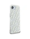 Hurtownia GSM - Karl Lagerfeld IML Logo Repetat Apple iPhone 16e auriu - KLD22014 - {ean13} - Hurt