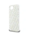 Wholesale Karl Lagerfeld IML Repeat Logo Apple iPhone 16e gold - KLD22014 - {ean13} - Hurt