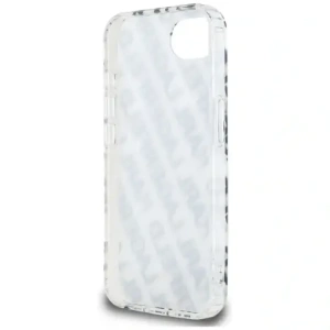 Hurtownia GSM - Karl Lagerfeld IML Logo Repetat Apple iPhone 16e auriu - KLD22014 - {ean13} - Hurt
