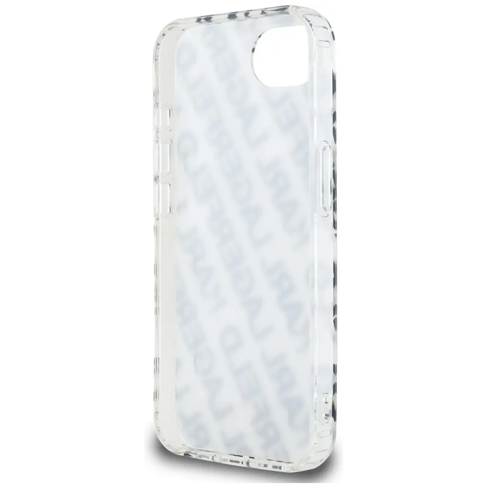 Hurtownia GSM - Karl Lagerfeld IML Ismétlődő Logó Apple iPhone 16e arany - KLD22014 - {ean13} - Hurt