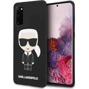 Wytrzymałe etui KARL LAGERFELD do Galaxy S20