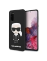Wytrzymałe etui KARL LAGERFELD do Galaxy S20