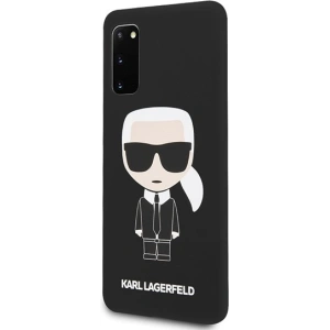 Wytrzymałe etui KARL LAGERFELD do Galaxy S20