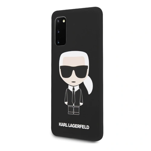Wytrzymałe etui KARL LAGERFELD do Galaxy S20