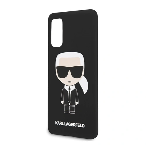 Wytrzymałe etui KARL LAGERFELD do Galaxy S20