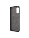 Wholesale Karl Lagerfeld KLHCS62SLFKBK Samsung Galaxy S20 hardcase black Silicone Iconic - KLD291BLK - {ean13} - Hurt