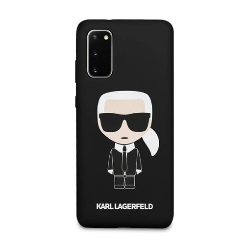 Wytrzymałe etui KARL LAGERFELD do Galaxy S20