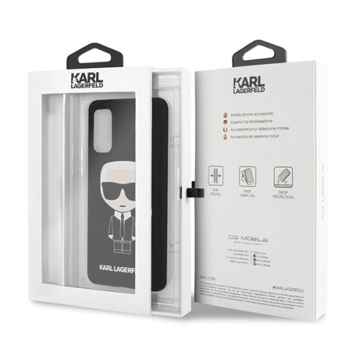 Wytrzymałe etui KARL LAGERFELD do Galaxy S20