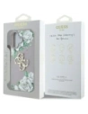Hurtownia GSM - Guess Grained Roses Velké 4G logo Apple iPhone 16 fialový - GUE4529 - {ean13} - Hurt