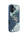 Hurtownia GSM - Guess Růžové s velkým logem 4G Apple iPhone 16 modrý - GUE4530 - {ean13} - Hurt