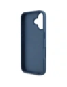 Hurtownia GSM - Guess Grained Roses Big 4G logo Apple iPhone 16 kék - GUE4530 - {ean13} - Hurt