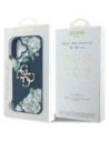 Hurtownia GSM - Guess Růžové s velkým logem 4G Apple iPhone 16 modrý - GUE4530 - {ean13} - Hurt
