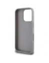 Hurtownia GSM - Guess Grained Roses Nagy 4G logo Apple iPhone 16 Pro lila - GUE4532 - {ean13} - Hurt