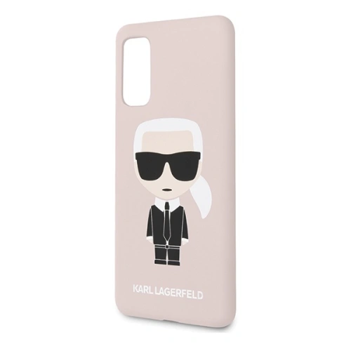 Wytrzymałe etui KARL LAGERFELD do Galaxy S20
