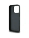Hurtownia GSM - Guess Geäußerte Rosen Big 4G Logo Apple iPhone 16 Pro Max schwarz - GUE4533 - {ean13} - Hurt