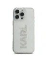 Hurtownia GSM - Karl Lagerfeld IML Ragyogó Kövek Logo Apple iPhone 16 Pro átlátszó - KLD22016 - {ean13} - Hurt