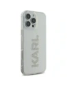 Wholesale Karl Lagerfeld IML Rhinestones Logo Apple iPhone 16 Pro clear - KLD22016 - {ean13} - Hurt
