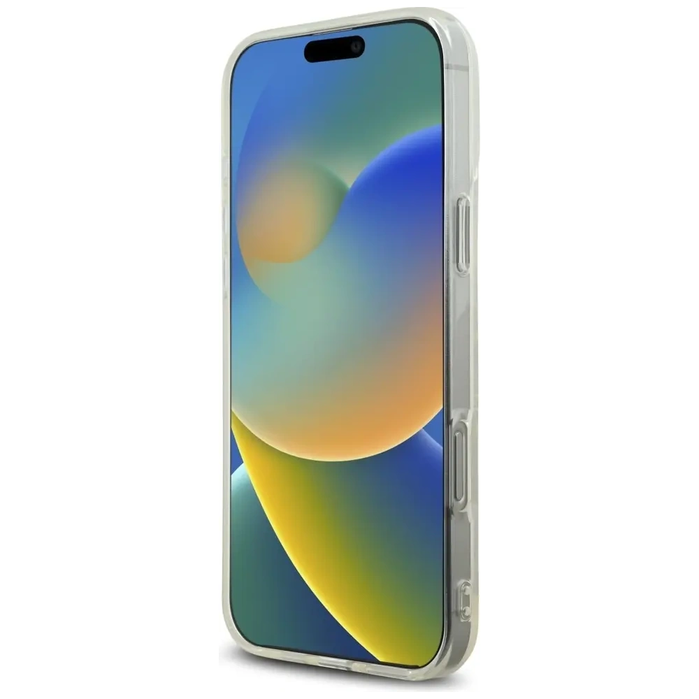 Hurtownia GSM - Karl Lagerfeld IML Ragyogó Kövek Logo Apple iPhone 16 Pro átlátszó - KLD22016 - {ean13} - Hurt