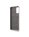Hurtownia GSM - Etui Karl Lagerfeld KLHCS62SLFKPI Samsung Galaxy S20 hardcase jasnoróżowy/light pink Silicone Iconic - KLD292PNK - {ean13} - Hurt