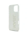 Wholesale Karl Lagerfeld IML Rhinestones Logo Apple iPhone 16 Pro clear - KLD22016 - {ean13} - Hurt