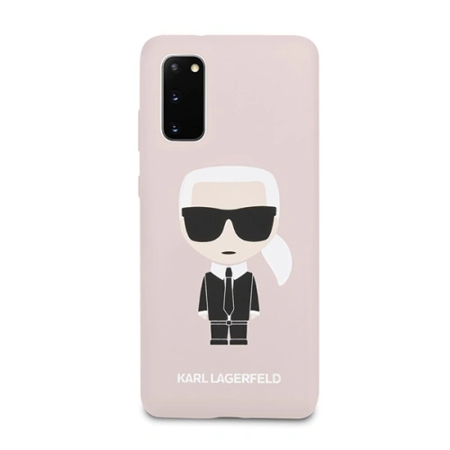 Wytrzymałe etui KARL LAGERFELD do Galaxy S20