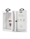 Hurtownia GSM - Etui Karl Lagerfeld KLHCS62SLFKPI Samsung Galaxy S20 hardcase jasnoróżowy/light pink Silicone Iconic - KLD292PNK - {ean13} - Hurt