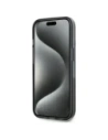 Hurtownia GSM - Karl Lagerfeld Folyékony Csillogó Monogram Átmenet Apple iPhone 15 fekete - KLD22020 - {ean13} - Hurt