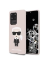 Wytrzymałe etui KARL LAGERFELD do Galaxy S20 Ultra