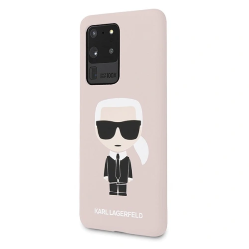 Wytrzymałe etui KARL LAGERFELD do Galaxy S20 Ultra