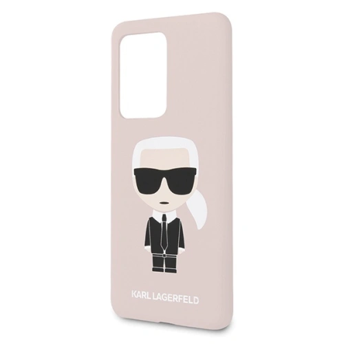 Wytrzymałe etui KARL LAGERFELD do Galaxy S20 Ultra