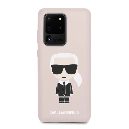Wytrzymałe etui KARL LAGERFELD do Galaxy S20 Ultra