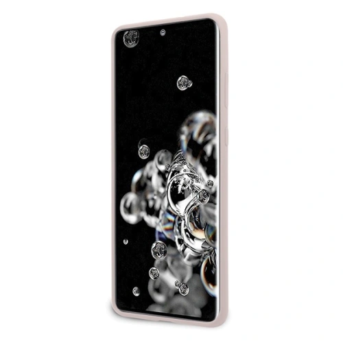 Wytrzymałe etui KARL LAGERFELD do Galaxy S20 Ultra