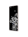 Wholesale Karl Lagerfeld KLHCS69SLFKPI Samsung Galaxy S20 Ultra hardcase pink Silicone Iconic - KLD293PNK - {ean13} - Hurt